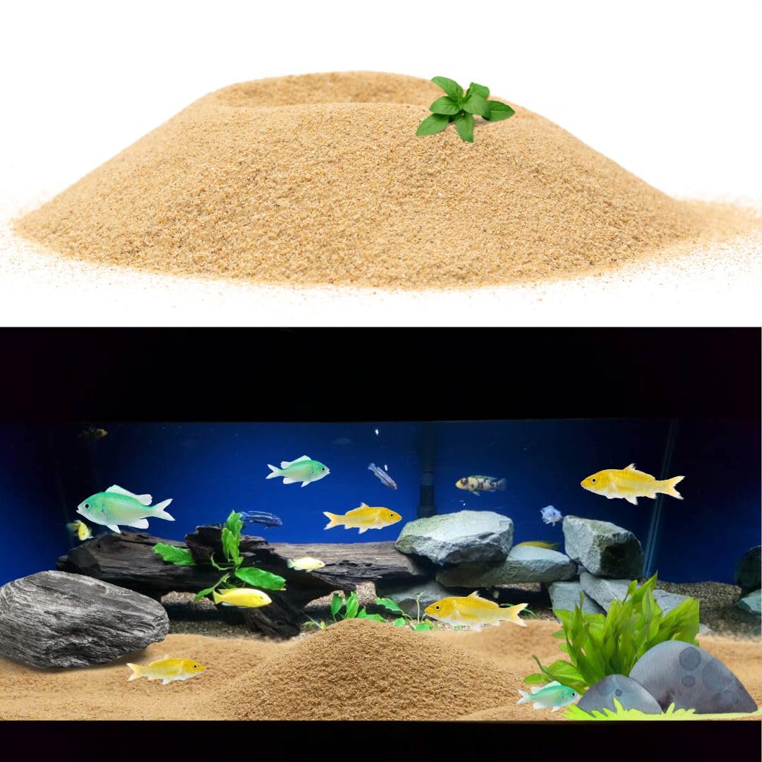 Aquarium Sand
