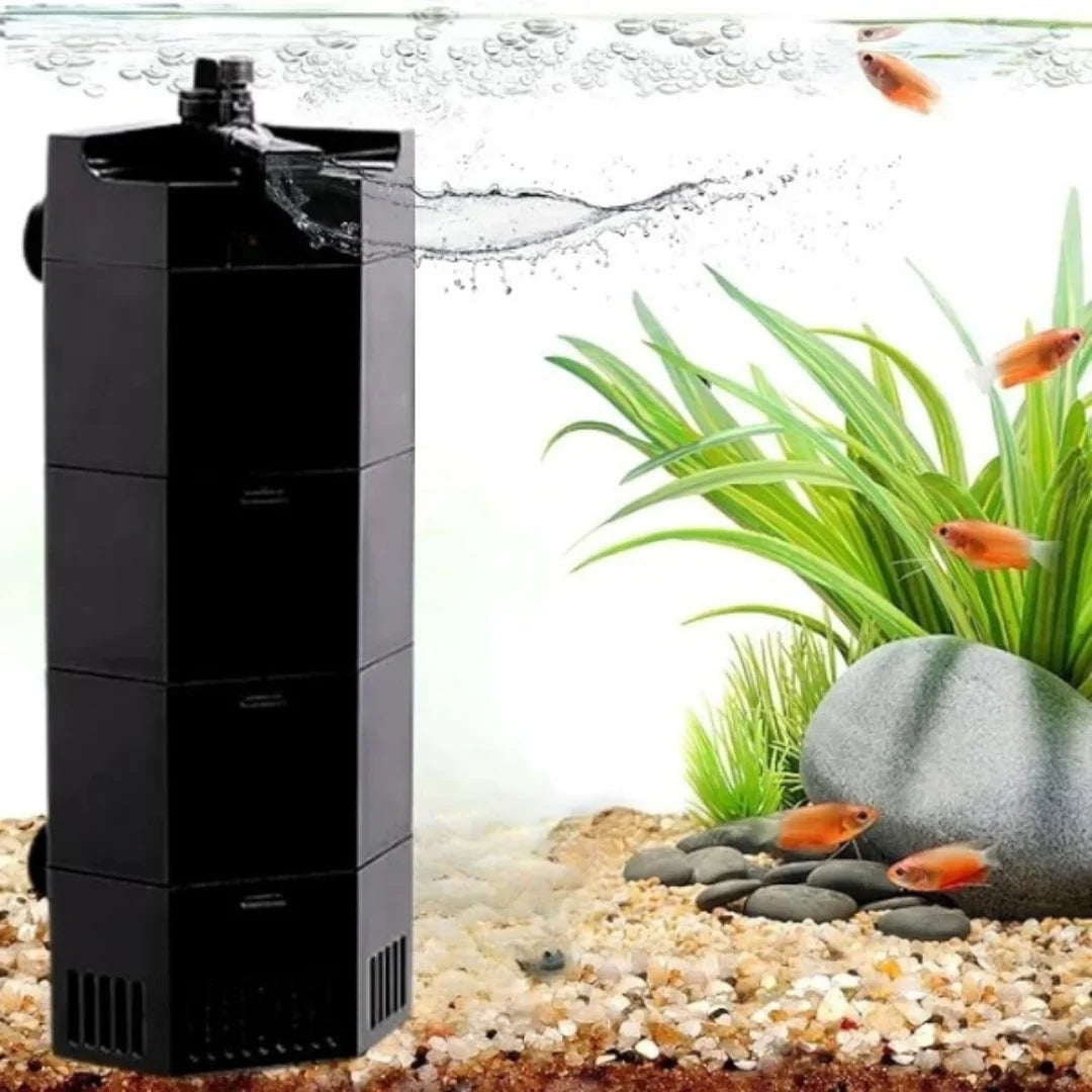 Corner filter