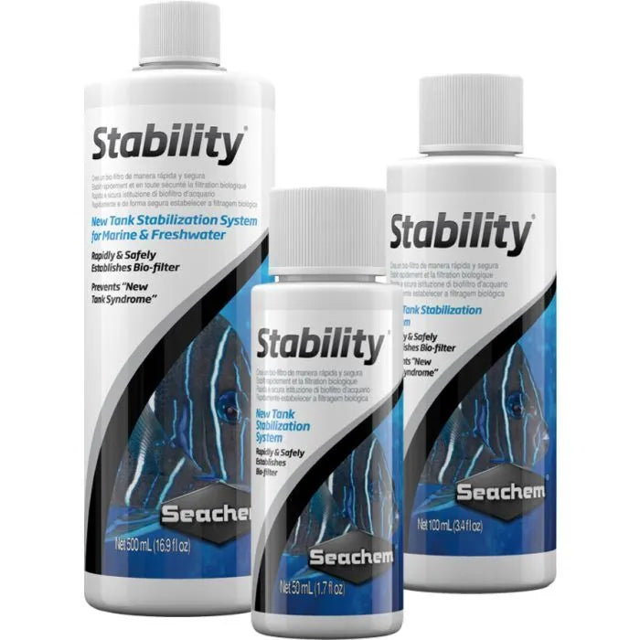 Seachem Stability