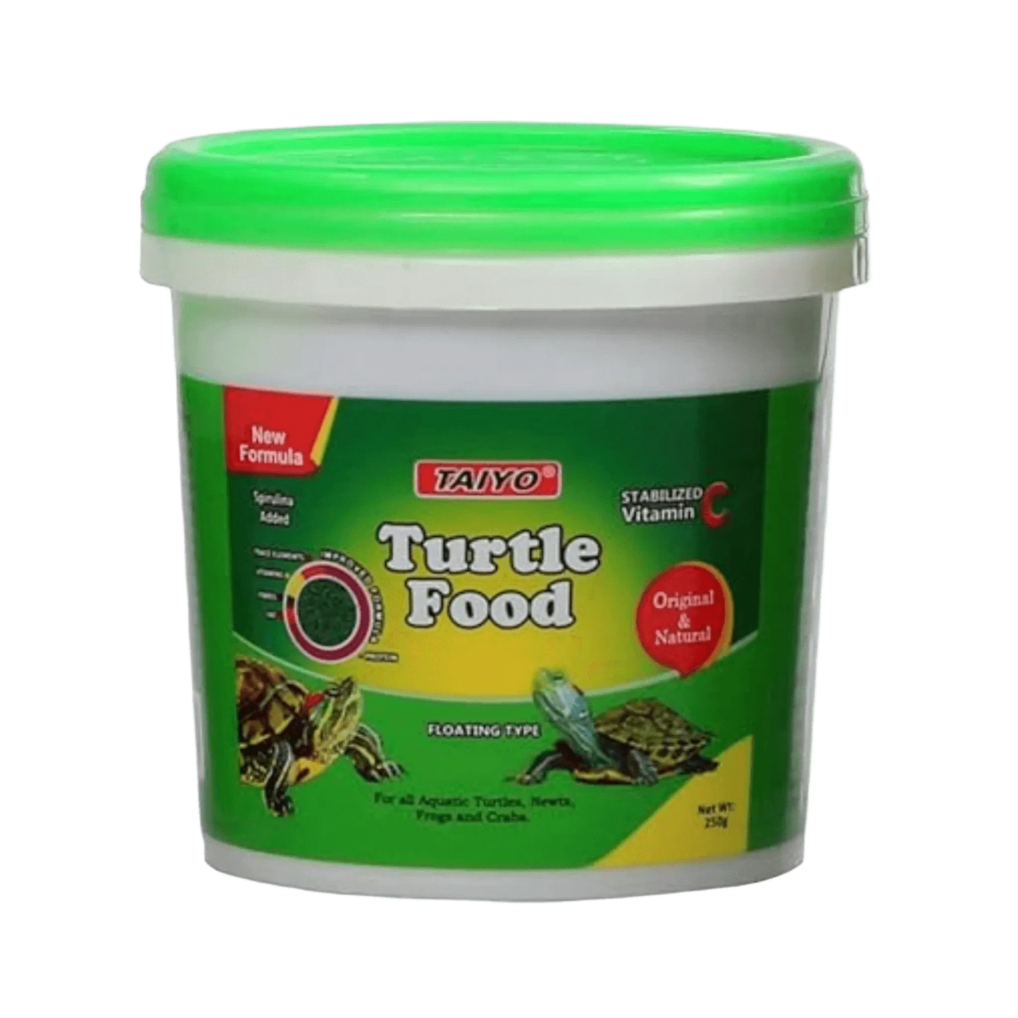 turtle food