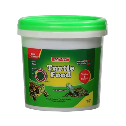turtle food