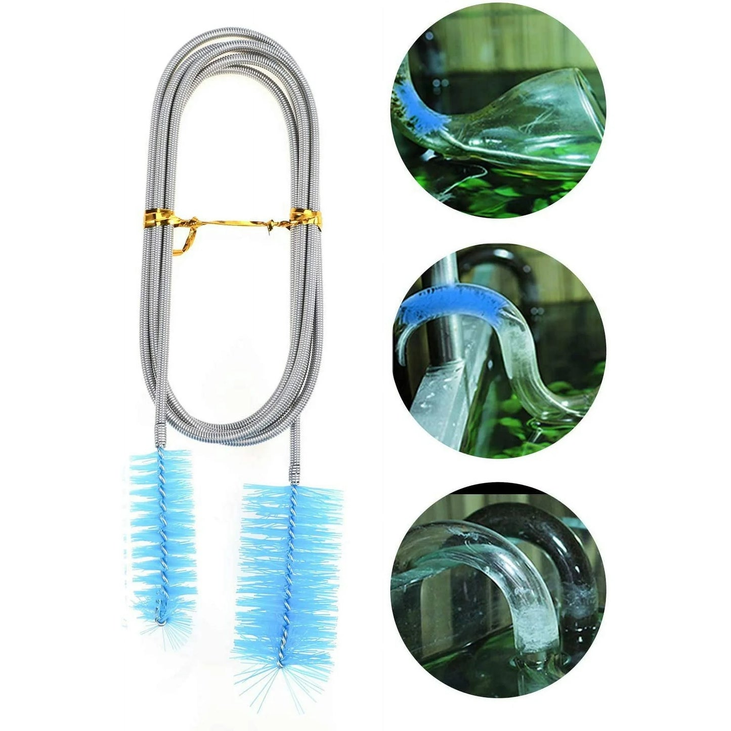 Hose Cleaner (Spring brush)