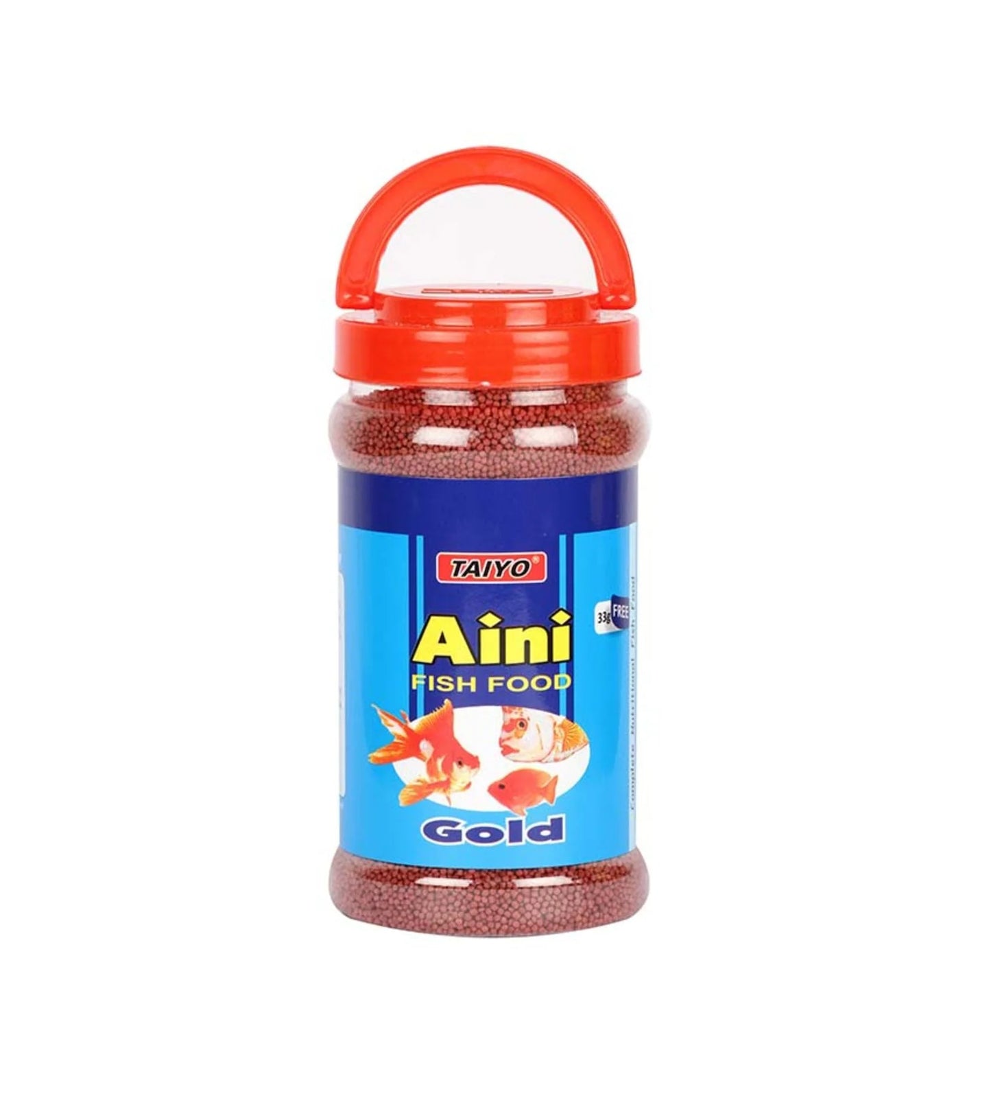 Taiyo Aini fish food