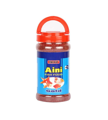 Taiyo Aini fish food