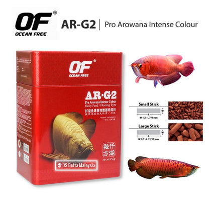 Ocean free AR G2