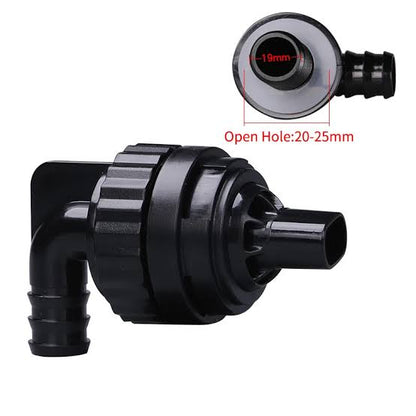 Duck nozzle for Marine Tank