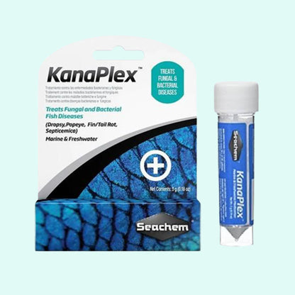 Seachem KanaPlex 5g | Aquarium Fish Bacterial Treatment