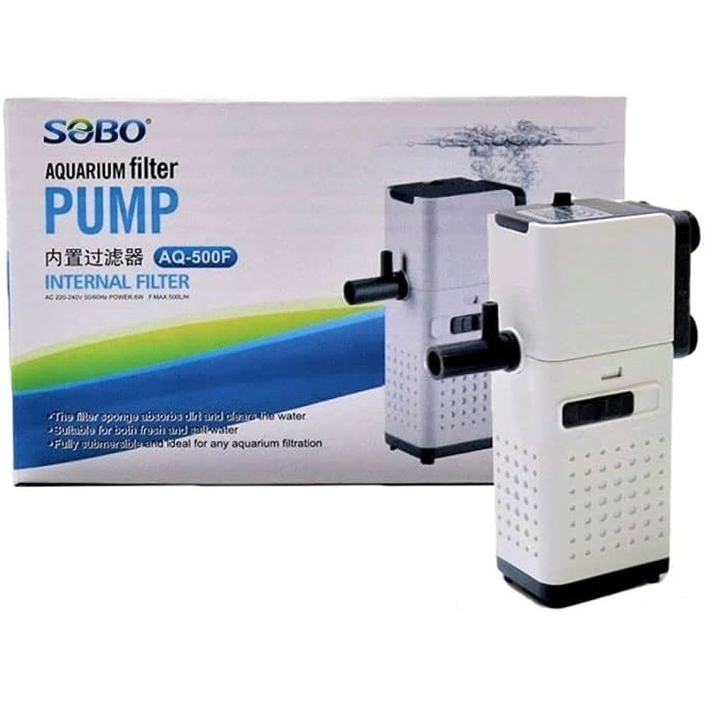 Sobo AQ-500F mini internal filter
