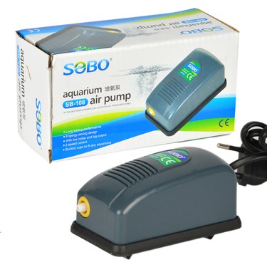 Sobo SB 108 Airpump