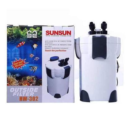 Sun Sun HW-302 Canister