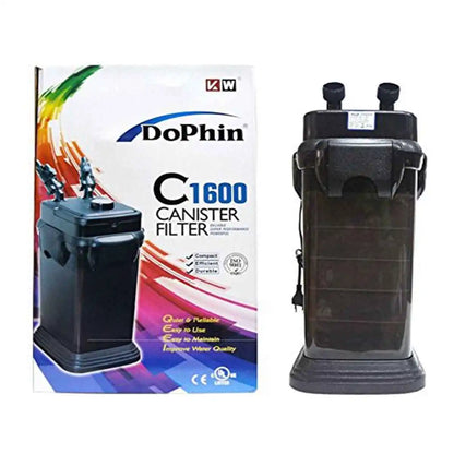 Dophin C1600 Canister