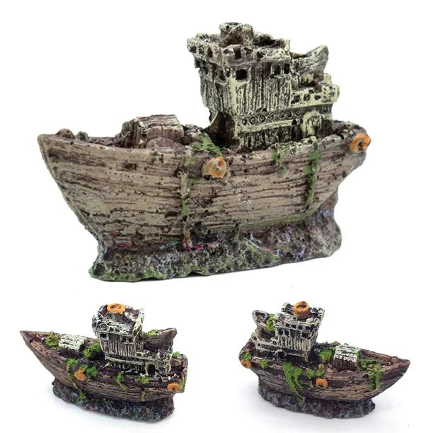 Boat Small
