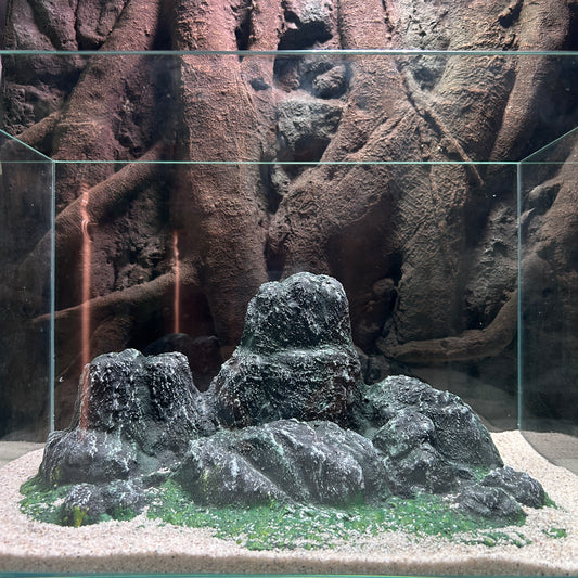 Artificial Hardscape | Rock Setup | 35x21x20 cm