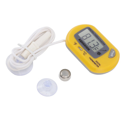 Digital Probe Thermometer for Aquarium | LCD Aquarium Temperature Monitor