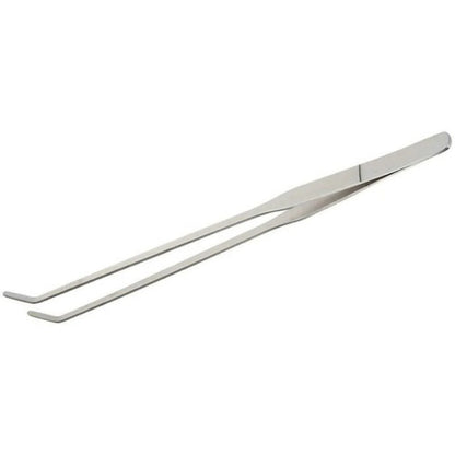 Plant tweezer | Bend | Stainless