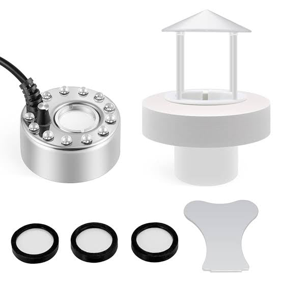 Mist Maker | Fog Machine | Combo