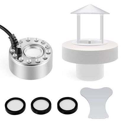 Mist Maker | Fog Machine | Combo