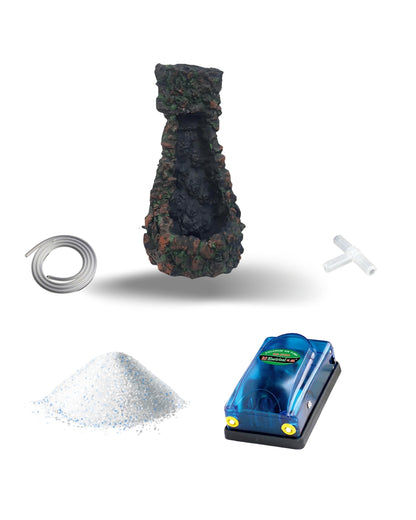 Aquarium Sandfall SF003 | 12 inch