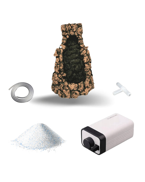 Aquarium Sandfall SF006 | 15 inch