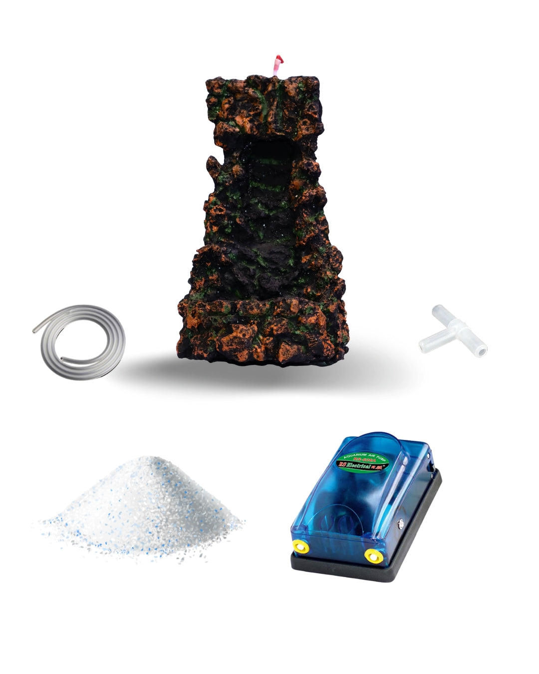 Aquarium Sandfall (SF004) - 12 inch