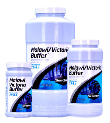 Seachem Malawi/Victoria Buffer 300g