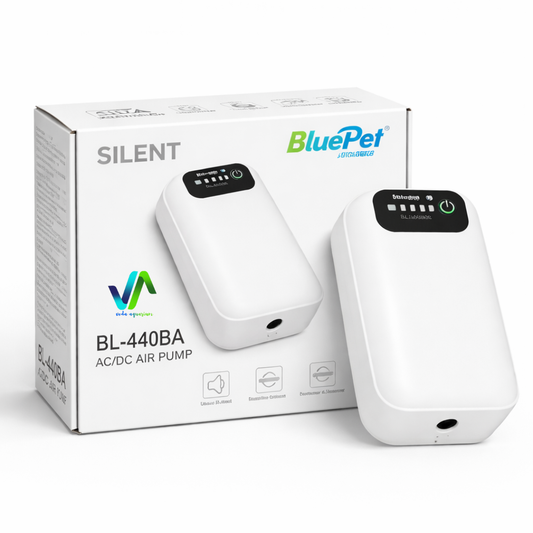 Bluepet BL-440BA AC/DC Airpump