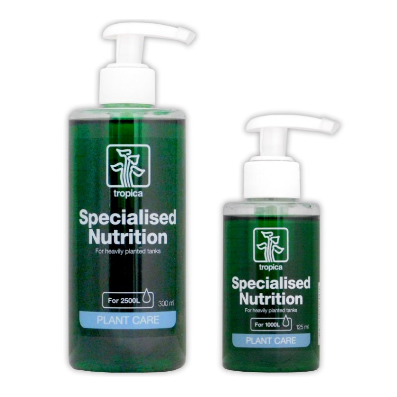 Tropica Specialized Nutrition | Advanced Aquarium Plant Fertilizer