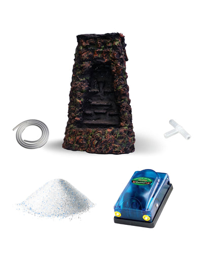 Aquarium Sandfall (SF002) - 12 inch