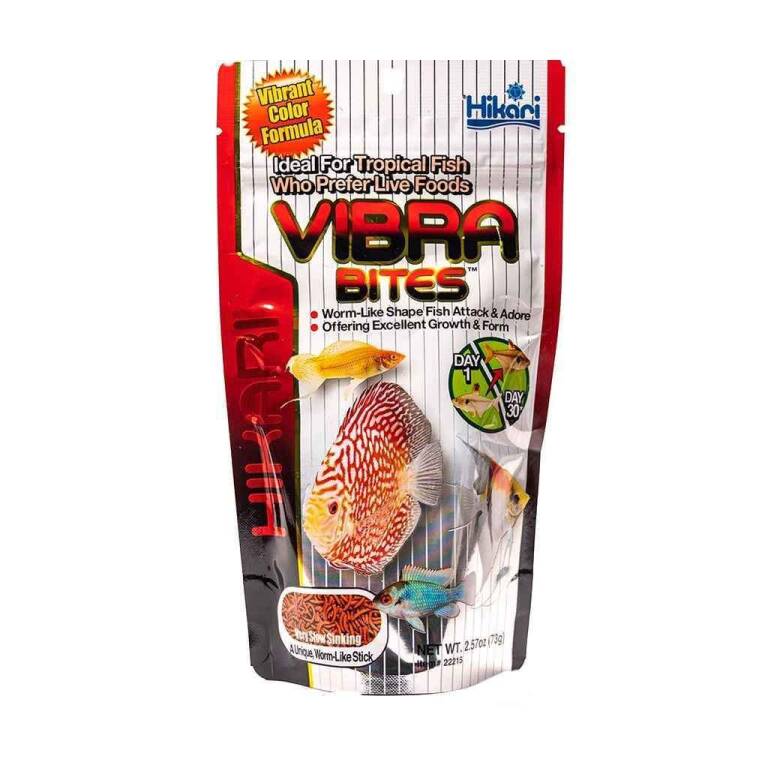 Hikari Vibra Bites