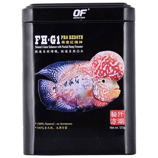 Ocean free FH G1 Black | Pro Red Syn