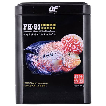 Ocean free FH G1 Black | Pro Red Syn