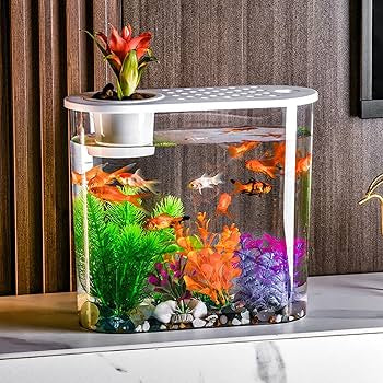 Bluepet BL 09 | Hydroponics Aquarium