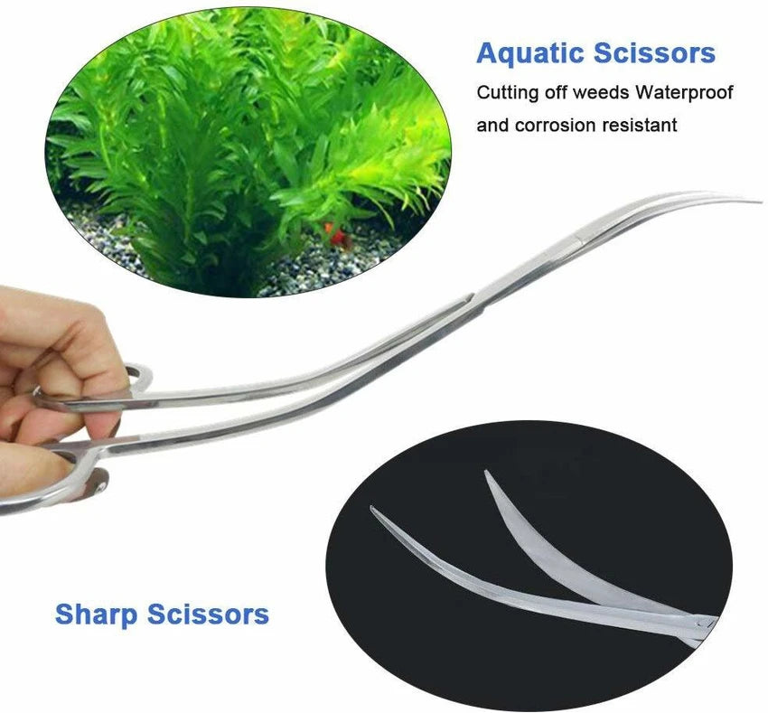 Plant cutting Scissor | Wave | Stainless