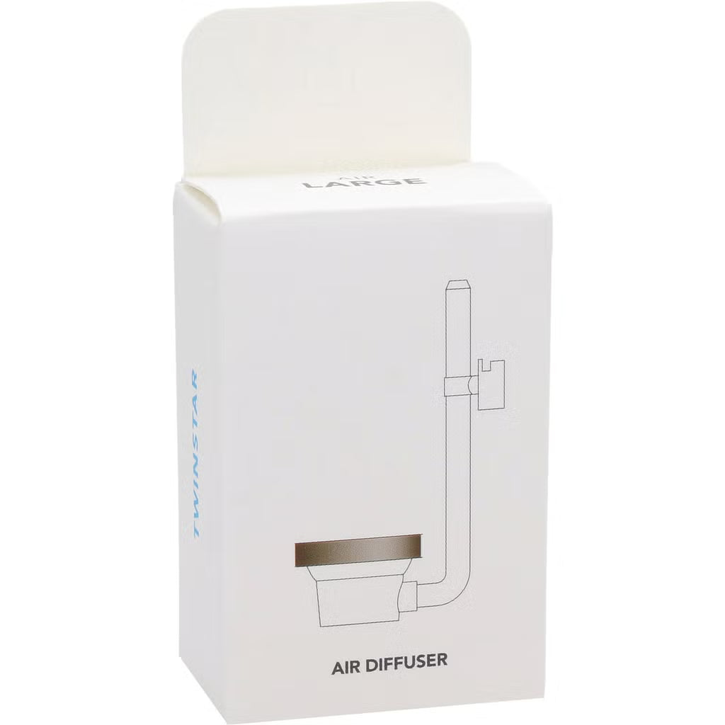 Twinstar Air Diffuser Large | Premium Aquarium Air Stone