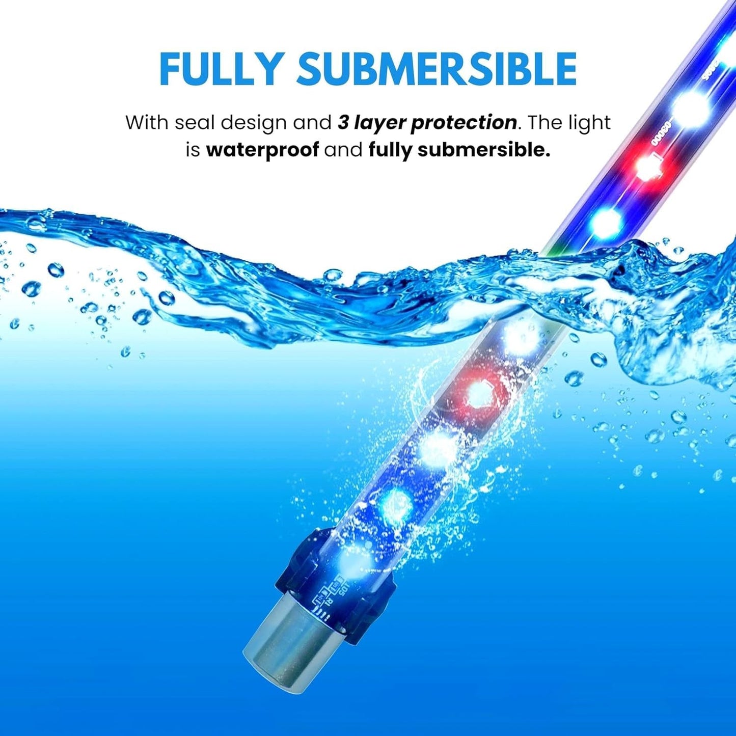 Sobo Advanced WRGB colour light | 1 feet