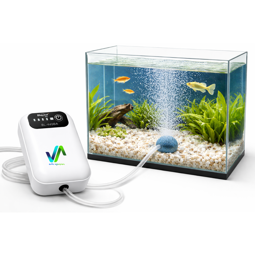 Bluepet BL-440BA AC/DC Airpump
