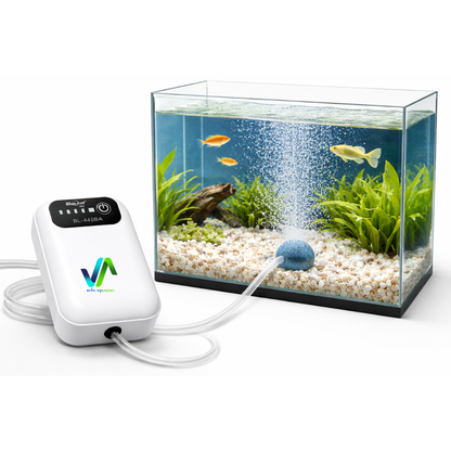 Bluepet BL-440BA AC/DC Airpump