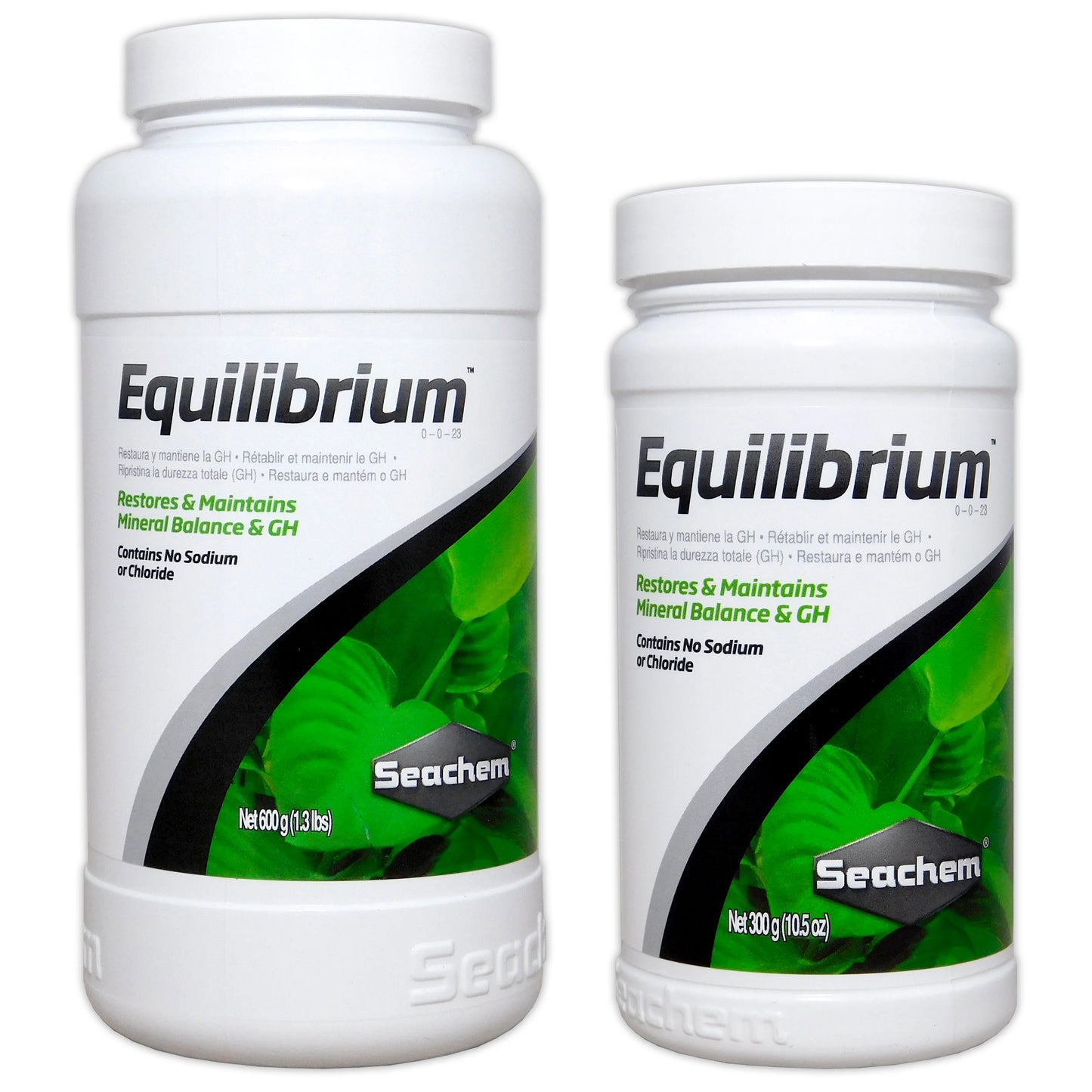 Seachem Equillibrium | 300g