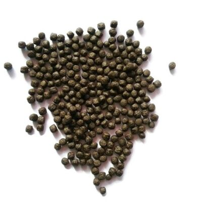 Optimum 3 in 1 fish food | 12% Spirulina (400g)