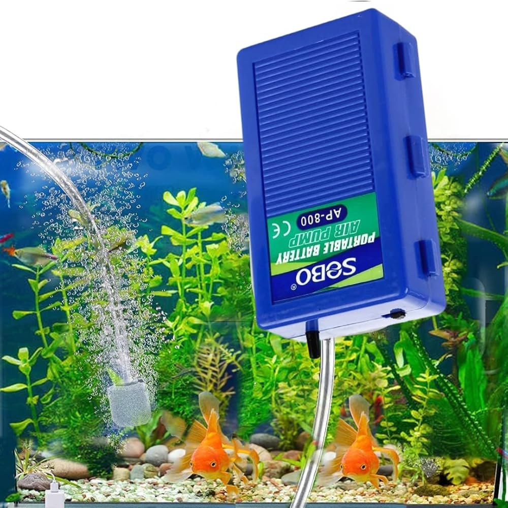 Sobo AP 800 | Battery airpump