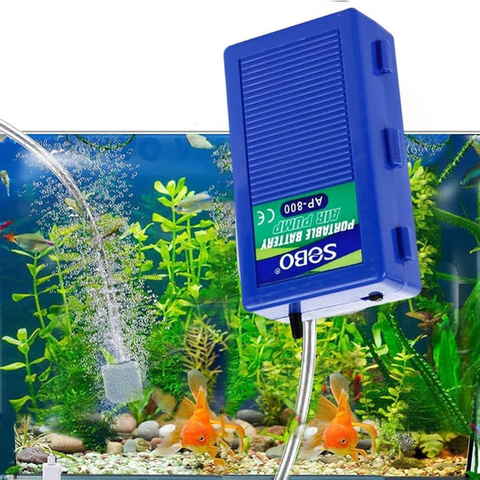 Sobo AP 800 | Battery airpump