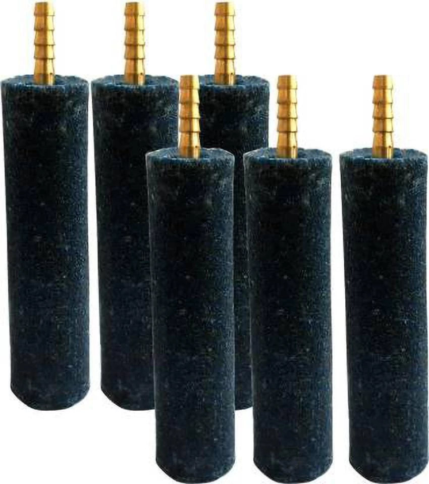 Airstone Long Cylinder (8-9cm)