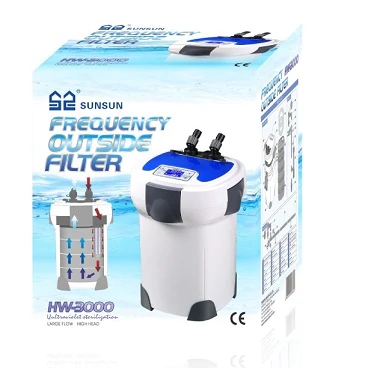 Sun Sun HW 3000 External Filter