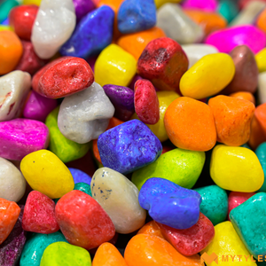 Coloured Stones