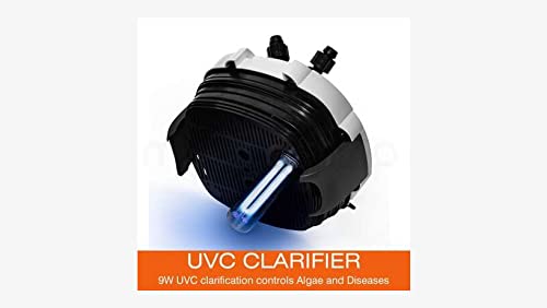 Canister UV Lamp Spare | UV Replacement Bulb