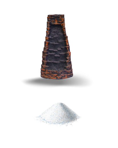 Aquarium Sandfall (SF010) | 18 inch