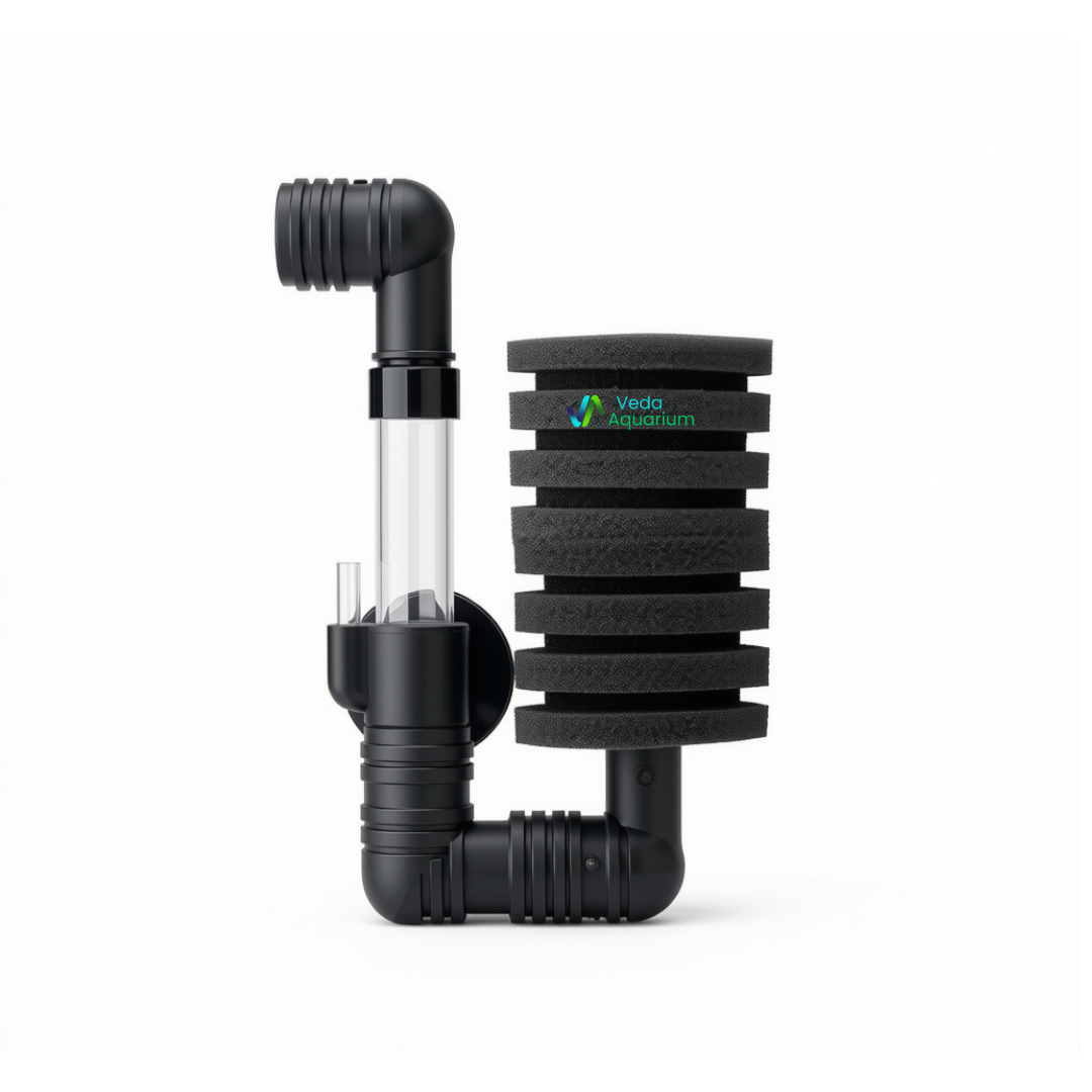 XY-2830 Sponge Filter | Silent Aquarium Bio Filter