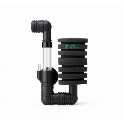 XY-2830 Sponge Filter | Silent Aquarium Bio Filter