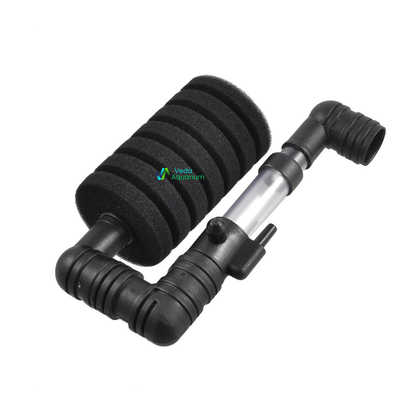 XY-2830 Sponge Filter | Silent Aquarium Bio Filter