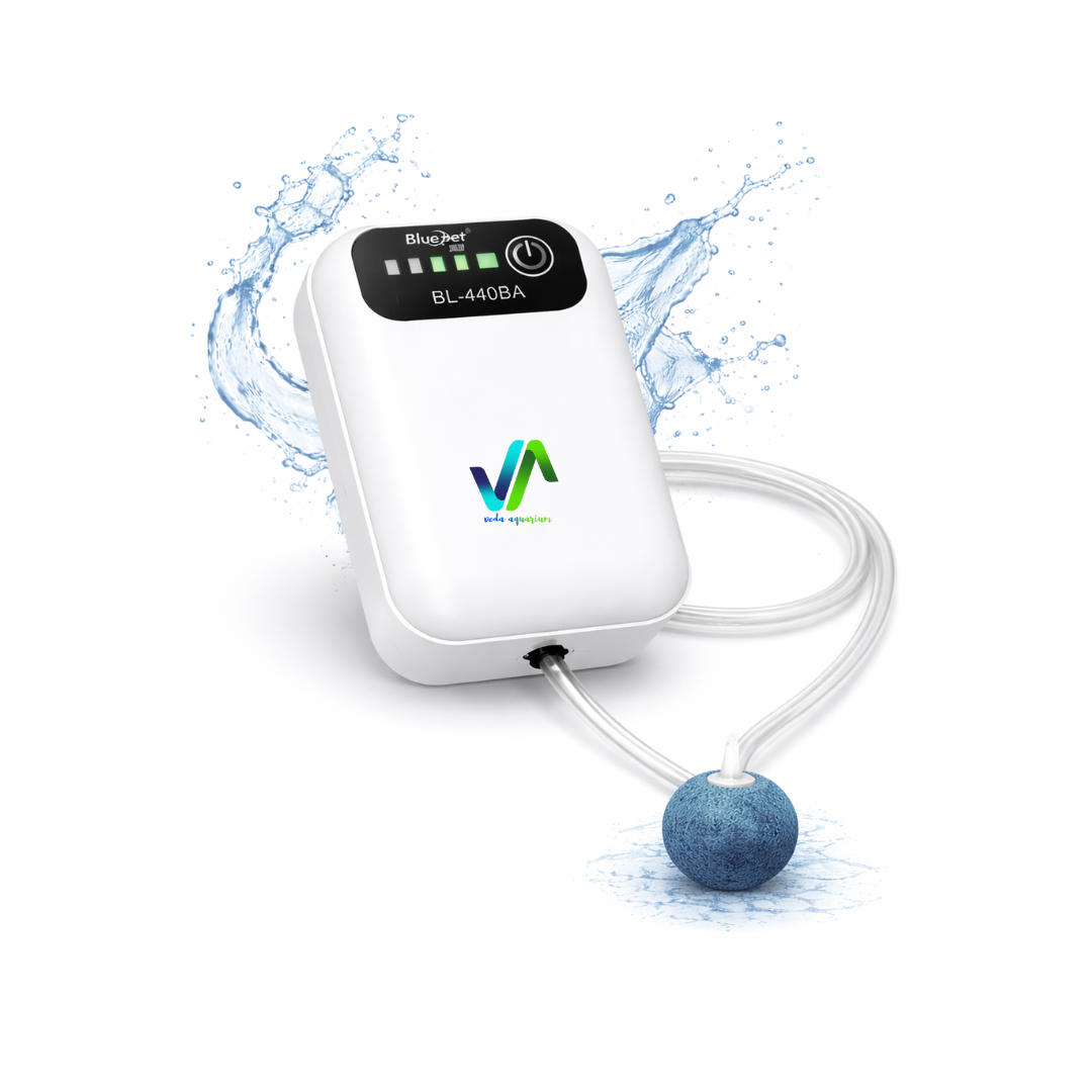Bluepet BL-440BA AC/DC Airpump